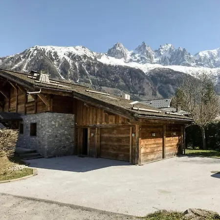 Havre Des Praz - 8px Views Garden Fireplace Bbq Chalé *
