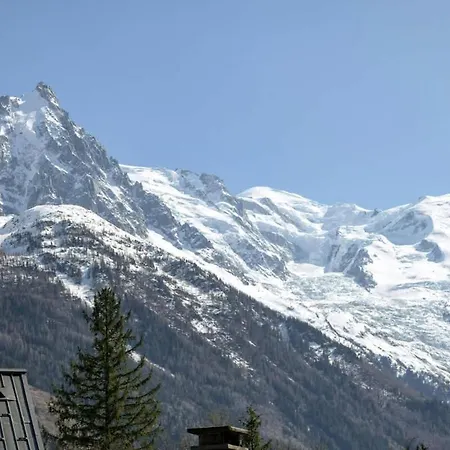 Havre Des Praz - 8px Views Garden Fireplace Bbq Chamonix
